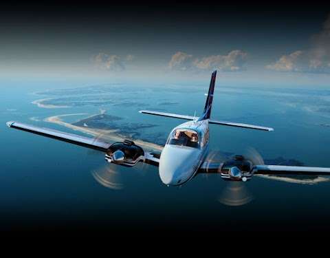 Photo: Black Diamond Aviation